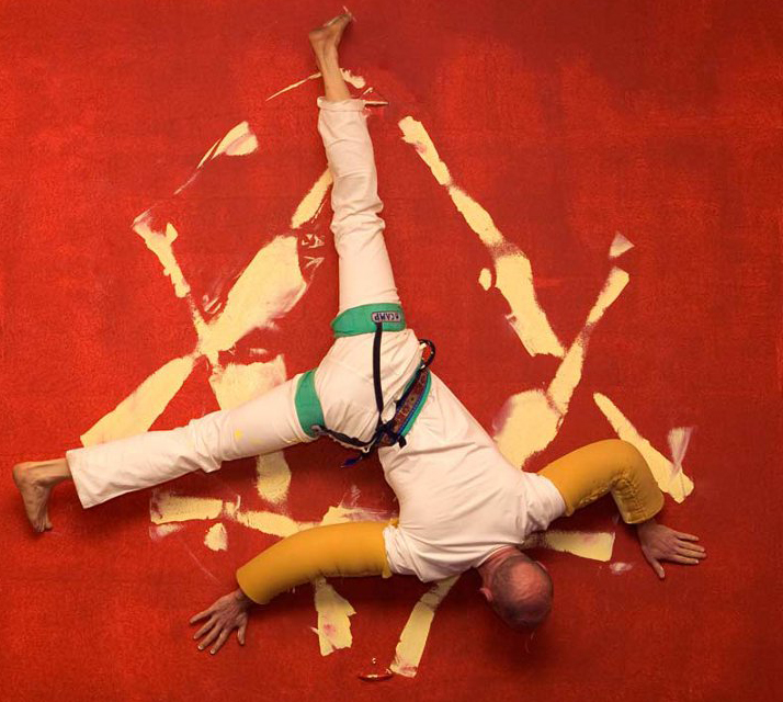 Magen-David-2010-50x50cm