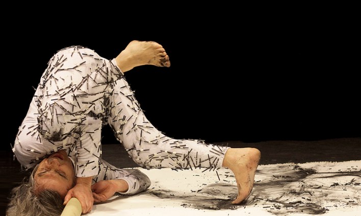 Dolanbay_Untitled Singular Act, Stockholm 2014_photo by Joakim Erixon Flodman