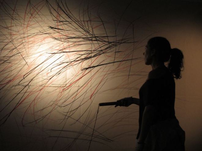 Draw to Perform_ Vera Martins_photo by M. Neta