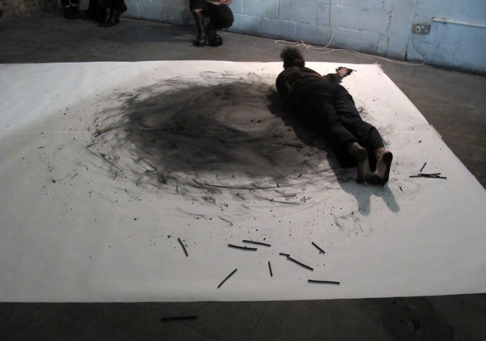 Draw to Perform_Katrina Brown_02_photo by Ram Samocha