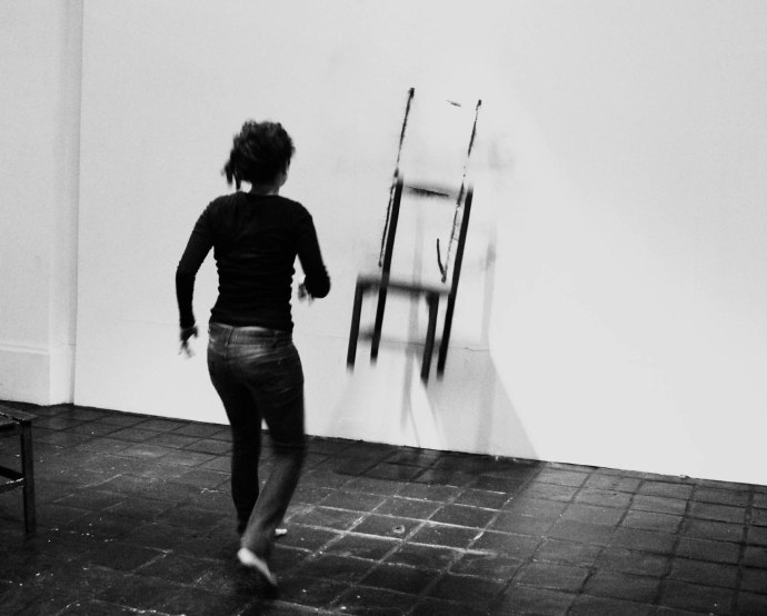 Yara Pina. Unitled 3, 2012. photo by Vitor Garcez