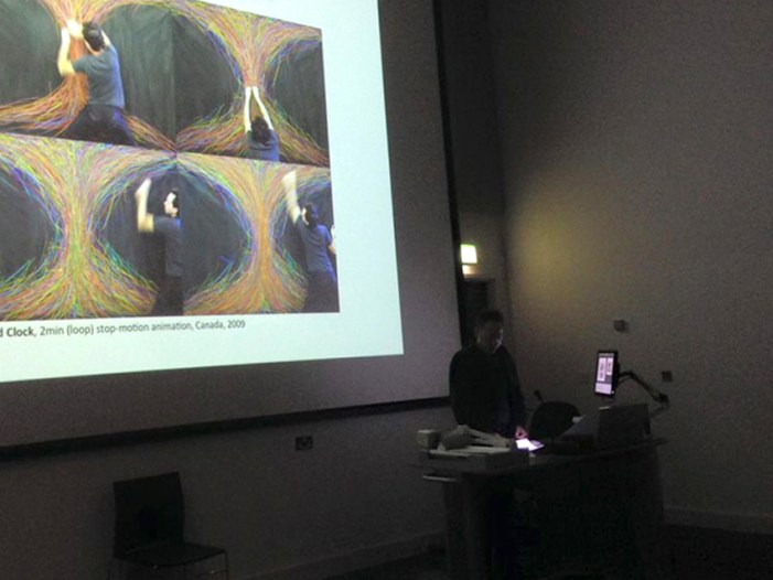 01_Ram Samocha_Artist Talk_photo by Evelina Simkute