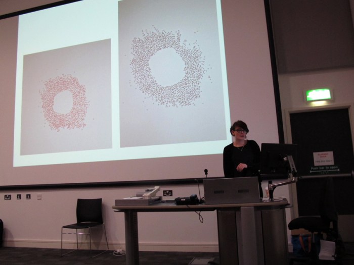 02_Rachel Grant_Artist Talk_photo by Ram Samocha