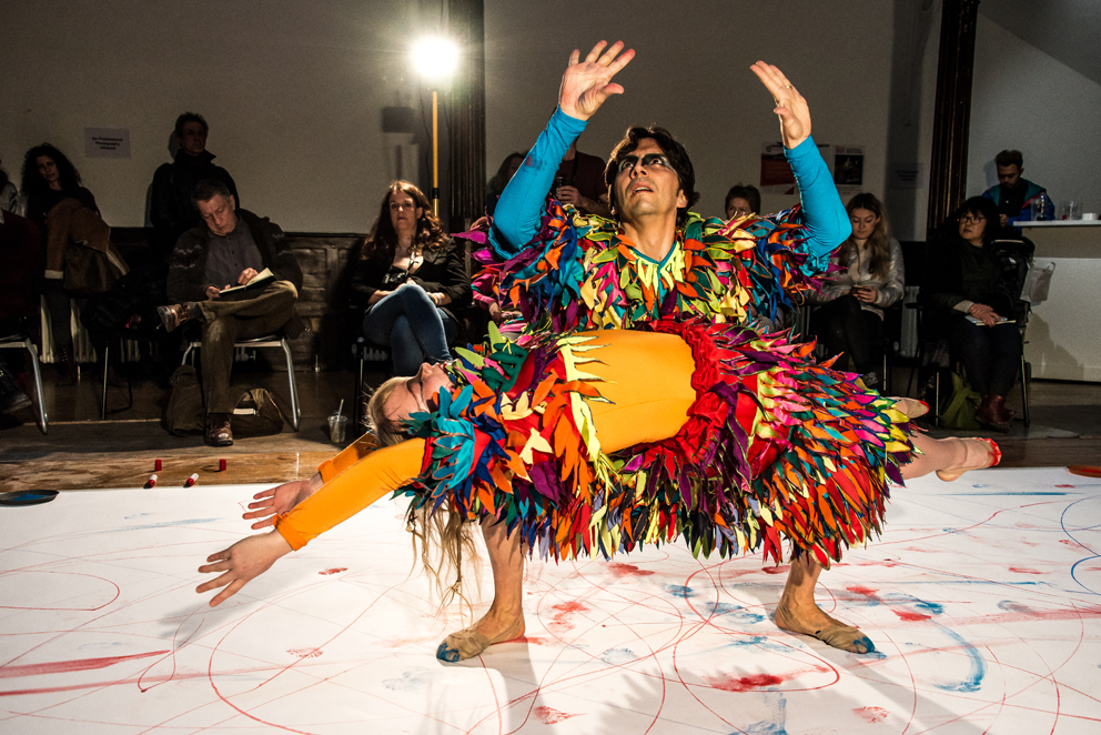 15_Draw to Perform4_Cesar Forero (Colombia:Canada) and My Johansson (Sweden:UK)_photo by Manja Williames